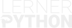 Lerner Python Logo